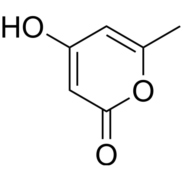 4-Hydroxy-6-methyl-2-pyrone 675-10-5